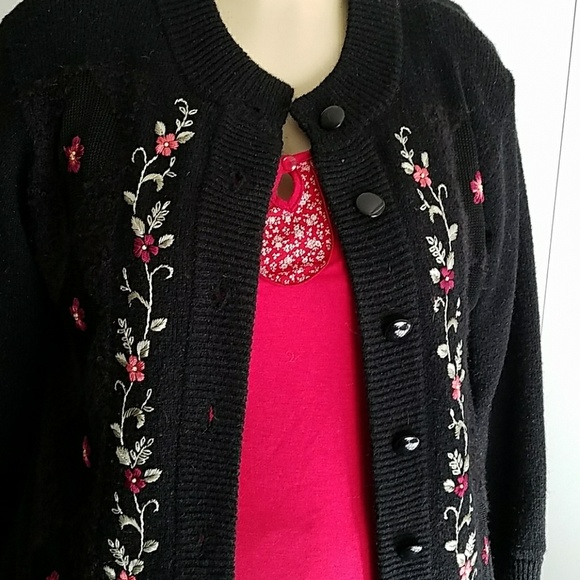 Vintage sweater - Picture 2 of 4